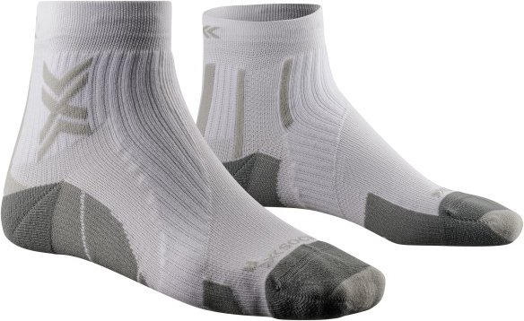 Thumbnail - X-Socks - Run Perform Ankle - Laufsocken Gr 42-44 grau
