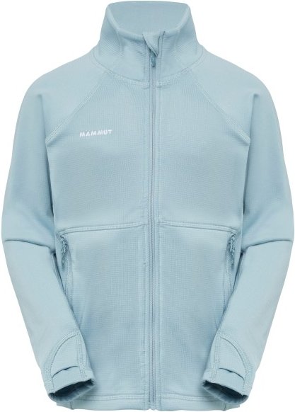 Mammut - Kid's Taiss ML Jacket - Fleecejacke Gr 164 grau