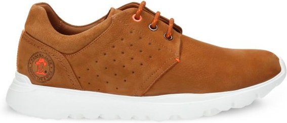 Panama Jack - Julius C25 - Sneaker Gr 42 braun/weiß
