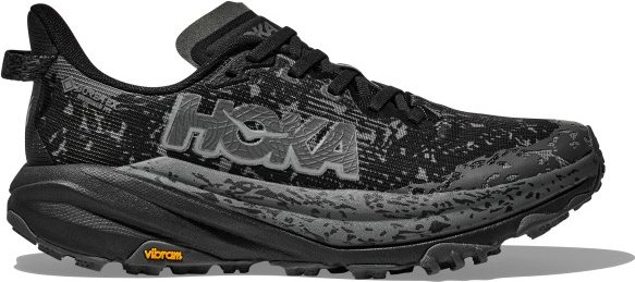 HOKA - Women's Speedgoat 6 GTX - Trailrunningschuhe Gr 38 2/3 - Regular schwarz/grau