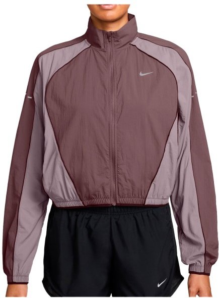 Nike - Women's Swift UV Repel Jacket - Laufjacke Gr L lila