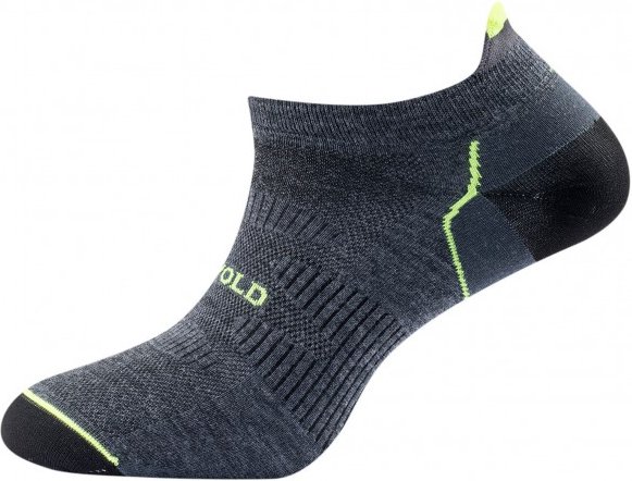 Devold - Energy Low Sock - Merinosocken Gr 44-47 blau