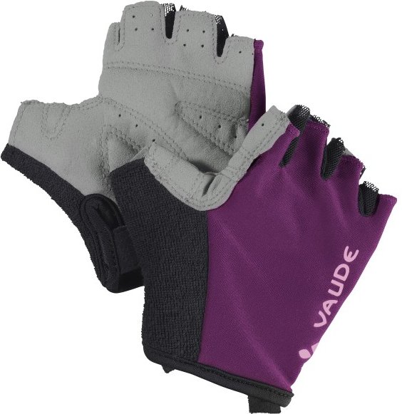 Vaude - Kid's Grody Gloves - Handschuhe Gr 6 grau