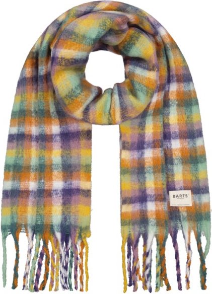 Barts - Women's Plaity - Schal Gr One Size braun