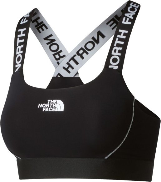 The North Face - Women's Cambrena Bra - Sport-BH Gr M schwarz