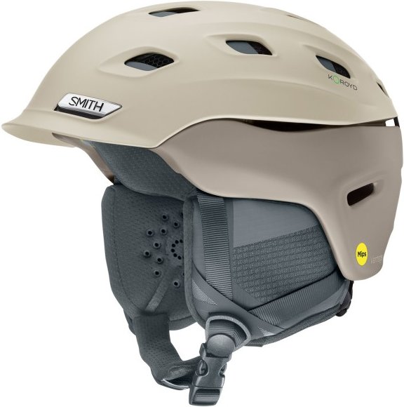 Smith - Vantage MIPS - Skihelm Gr 55-59 cm - M grau/beige