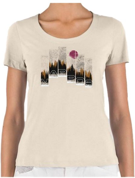 Karpos - Women's Bosco T-Shirt - T-Shirt Gr M beige