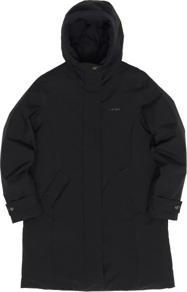 Thumbnail - Mazine - Women's Functional Padded Parka - Mantel Gr S schwarz