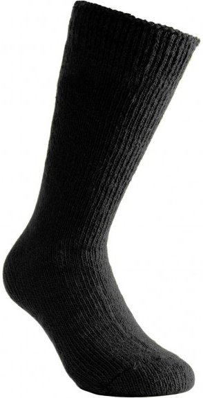 Woolpower - Socks 800 - Expeditionssocken Gr 40-42 schwarz