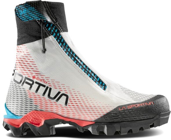 La Sportiva - Women's Aequilibrium Speed Woman GTX - Bergschuhe Gr 41,5 grau/rosa