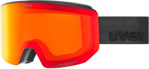 Uvex - Lace Attract S1-2 (VLT 38-61%) - Skibrille bunt