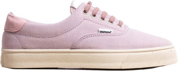 Youmans - Clearwater - Sneaker Gr 36 rosa/beige