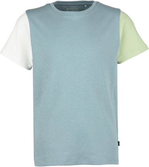 Stoic - Kid's Hemp30 AmalSt. Tee - T-Shirt Gr 152 türkis