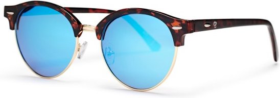 CHPO - Casper II Cat. 3 VLT 18% - Sonnenbrille Gr M / L blau