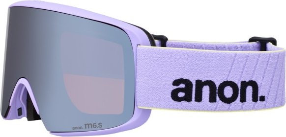 Anon - M6S S4 (VLT 6%) - Skibrille lila