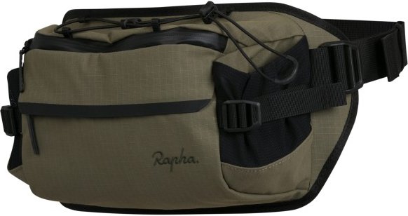 Thumbnail - Rapha - Trail Hip Pack - Hüfttasche Gr 3 l schwarz