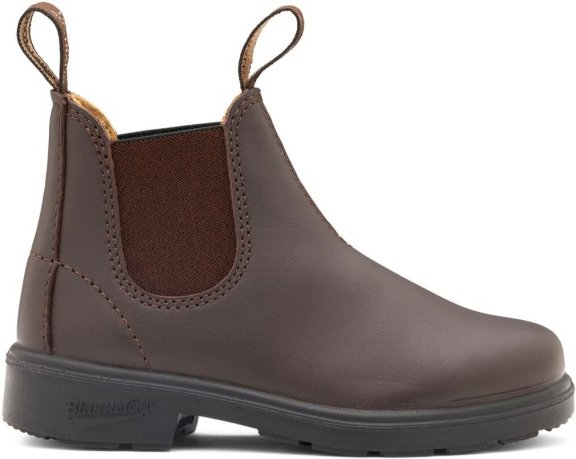 Blundstone - Kid's 530 Brown Leather - Freizeitstiefel Gr 33 grau/braun