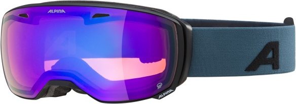 Alpina - Estetica Q Mirror S2 (VLT 24%) - Skibrille bunt