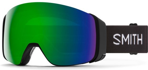 Smith - 4D MAG ChromaPop S3+S1 (VLT 9+50%) - Skibrille grün