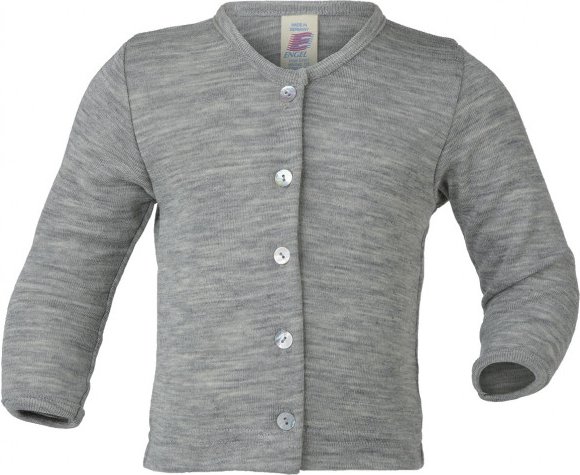 Engel - Baby-Cardigan - Cardigan Gr 86/92 grau