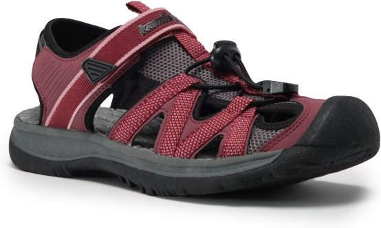 Kamik - Women's Islander2 - Sandalen Gr 42 schwarz