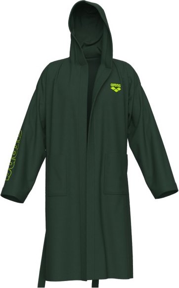 Arena - Zeppelin Light Robe - Bademantel Gr XS grün