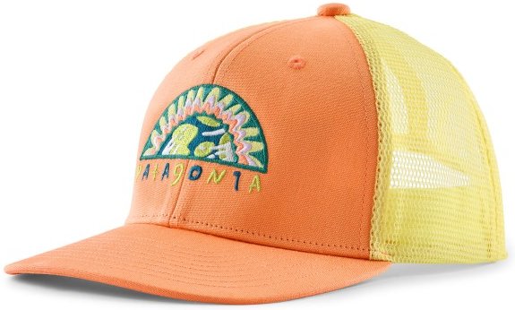 Patagonia - Kid's Trucker Hat - Cap Gr One Size orange