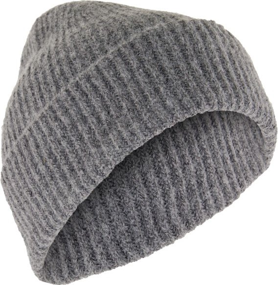 P.A.C. - Philia Beanie - Mütze Gr One Size grau