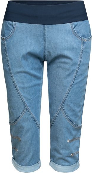 Chillaz - Women's Fuji 3.0 3/4 Pant - Shorts Gr 34 blau