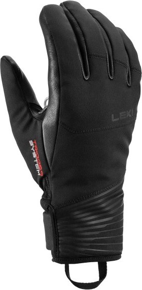 Thumbnail - Leki - Women's Sparrow 3D - Handschuhe Gr 6,5 schwarz