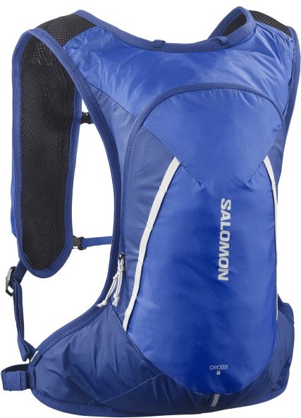 Salomon - Cross 8 - Wanderrucksack blau