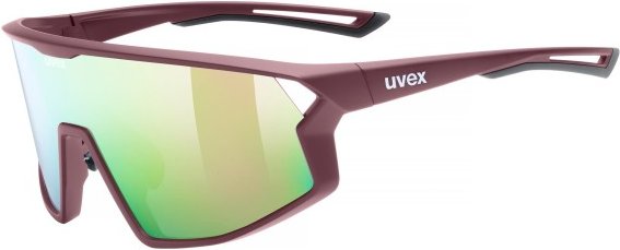 Uvex - Skyryse - Fahrradbrille bunt