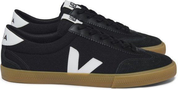 Veja - Volley - Sneaker Gr 42 schwarz