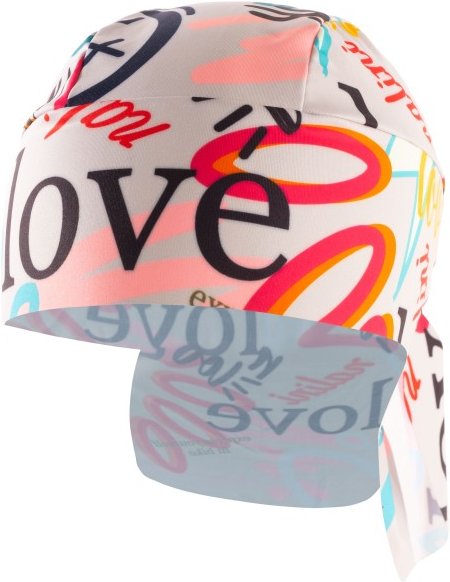 Nalini - Friendly Bandana - Radmütze Gr One Size bunt