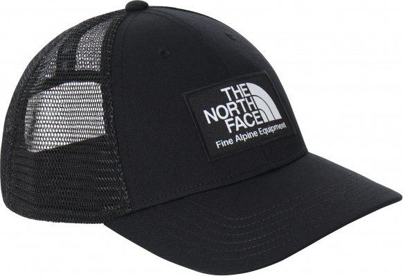 The North Face - Mudder Trucker Hat - Cap Gr One Size schwarz