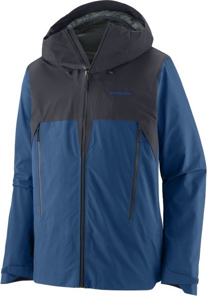 Patagonia - Super Free Alpine Jacket - Hardshelljacke Gr L blau