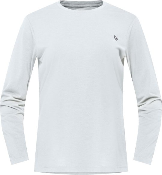 Norrøna - Women's Femund Tech Long Sleeve - Funktionsshirt Gr XS weiß