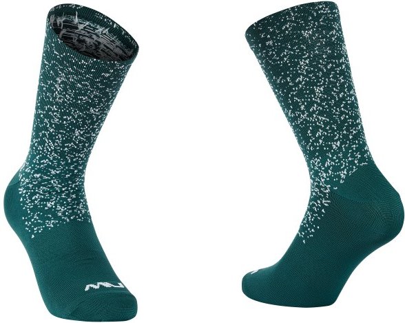 Northwave - Stardust Sock - Radsocken Gr 36-39 blau