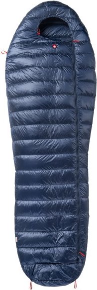 Pajak - Core 250 - Daunenschlafsack Gr Long blau