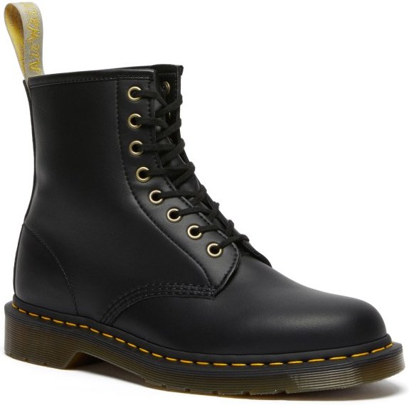 Thumbnail - Dr. Martens - Vegan 1460 - Freizeitstiefel Gr 41 schwarz