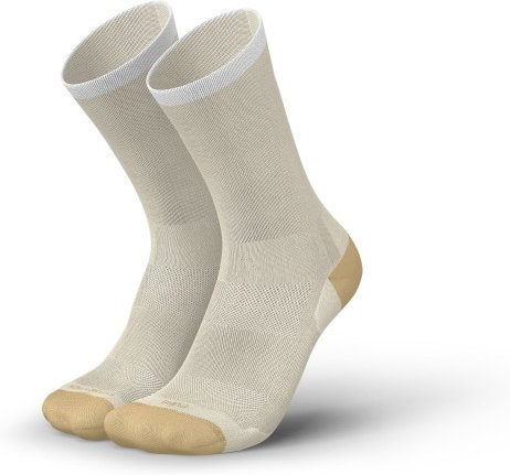 Thumbnail - INCYLENCE - Pure V1 - Radsocken Gr 35-38 grau