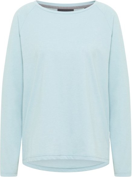 ELBSAND - Women's Tira L/S Shirt - Longsleeve Gr S grau