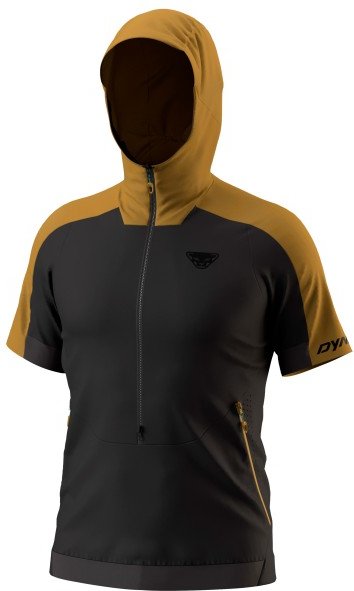 Thumbnail - Dynafit - Transalper DST Anorak - Softshelljacke Gr M schwarz