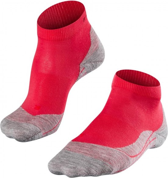 Falke - Women's Falke RU4 Short - Laufsocken Gr 41-42 rot