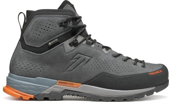Tecnica - Sulfur Mid GTX - Wanderschuhe Gr 45 grau