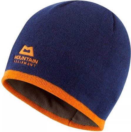 Mountain Equipment - Plain Knitted Beanie - Mütze Gr One Size blau