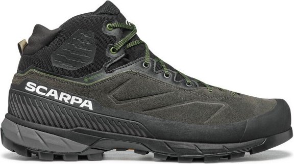 Scarpa - Rapid XT Mid GTX - Approachschuhe Gr 43,5 grau