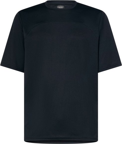 Oakley - Free Ride S/S Jersey - Radtrikot Gr M schwarz