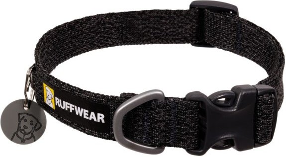 Ruffwear - Front Range Flex Collar - Hundehalsband Gr 51-66 cm basalt gray