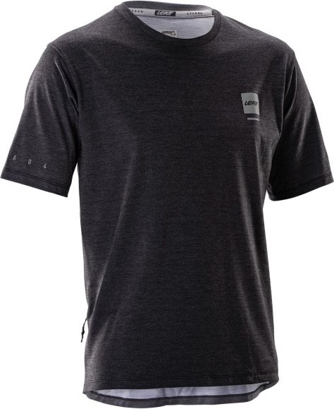 Leatt - MTB Endurance 2.0 Jersey - Radtrikot Gr S schwarz